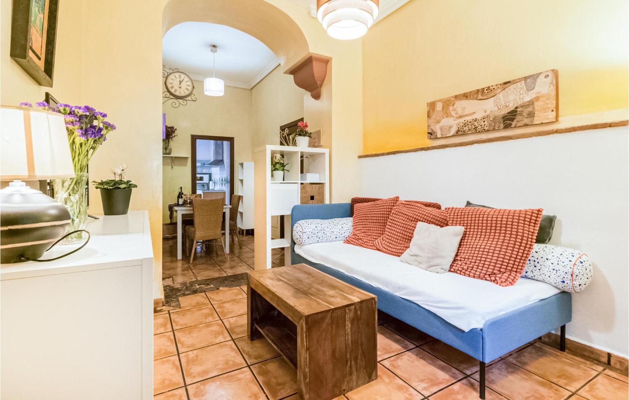 Lovely Apartment In Cordoba With Kitchen Extérieur photo