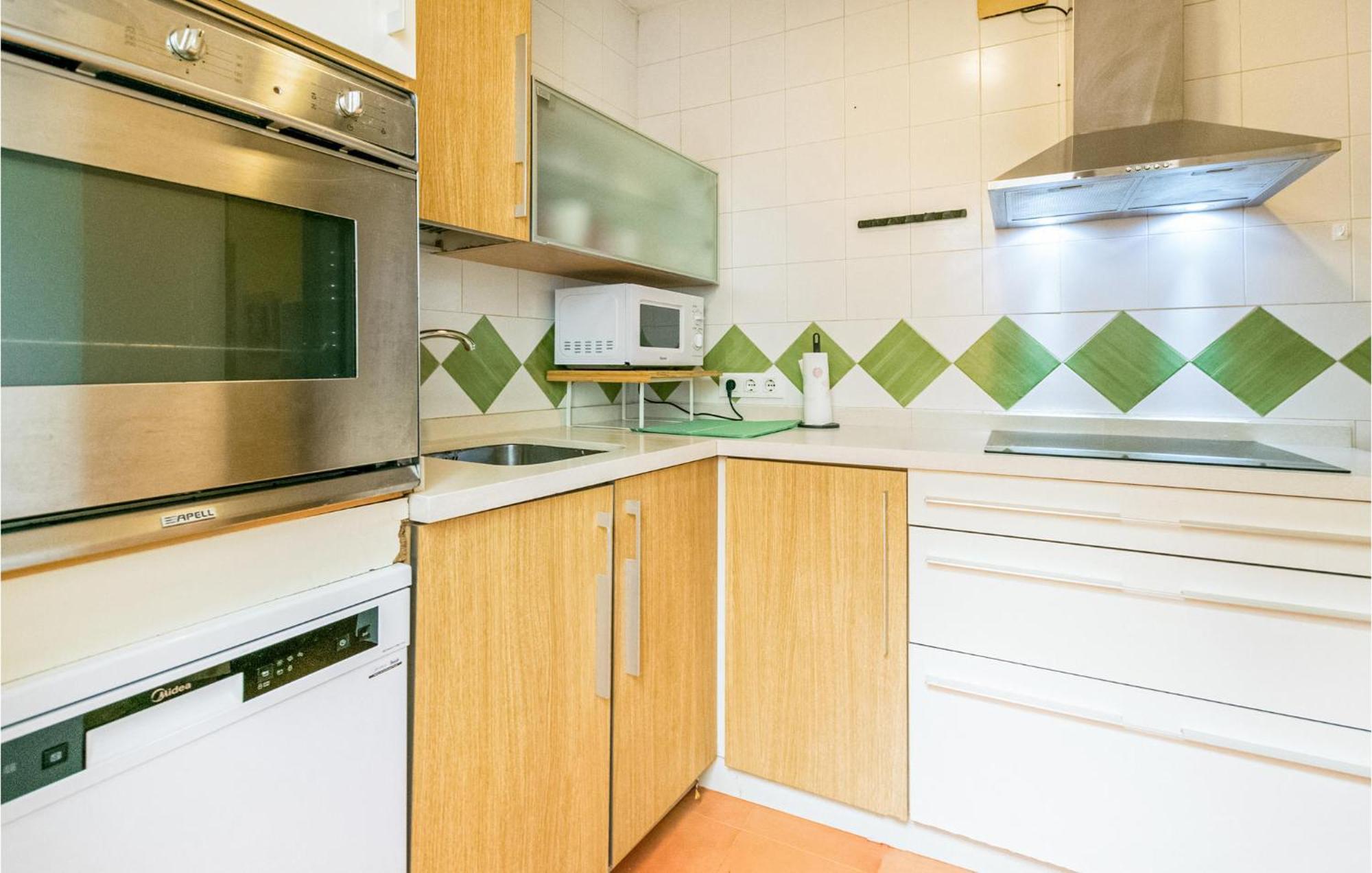 Lovely Apartment In Cordoba With Kitchen Extérieur photo